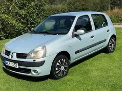 Grå Begagnad 2005 Renault Clio R.S. Halvkombi | 3 799 kr (Superpris)