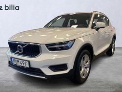 Vit Begagnad 2019 Volvo XC40 Momentum SUV | 249 900 kr (Lite dyr)