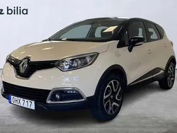 Flerfärgad Begagnad 2016 Renault Captur Dynamique SUV | 89 900 kr (Bra pris)
