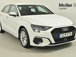 Ibisvit Begagnad 2022 Audi A3 Proline | 224 900 kr (Marknadspris)