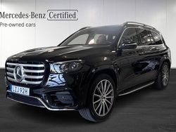 Begagnad 2025 Mercedes GLS450 AMG Line Premium Plus SUV | 1 189 000 kr