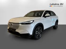Platinum white pearl Begagnad 2024 Honda HR-V Elegance SUV | 314 900 kr (Bra pris)