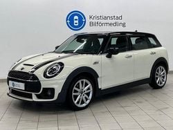 Vit Begagnad 2020 Mini John Cooper Works Clubman Kombi | 224 900 kr (Marknadspris)