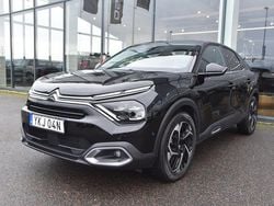 Svart Begagnad 2024 Citroën C4 Shine Halvkombi | 229 000 kr (Marknadspris)