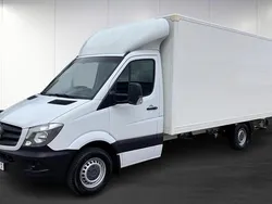 Begagnad 2018 Mercedes Sprinter Van | 139 000 kr