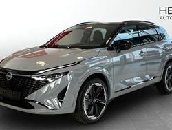 Grå (grey) Ny 2025 Nissan Qashqai SUV | 375 200 kr (Marknadspris)