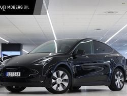 Svart Begagnad 2023 Tesla Model Y Long Range AWD SUV | 409 900 kr (Bra pris)