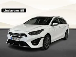Vit Begagnad 2023 Kia Ceed Sportswagon Advance Kombi | 314 900 kr (Dyr)