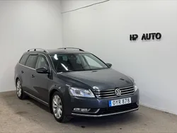 VW Passat