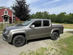 Brun Begagnad 2018 VW Amarok Comfortline Pickup | 330 000 kr (Marknadspris)