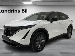 Vit Ny 2024 Nissan Ariya Evolve SUV | 647 200 kr (Marknadspris)