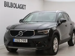 Svart Begagnad 2023 Volvo XC40 Core SUV | 339 800 kr (Bra pris)