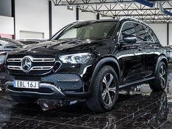 Svart Begagnad 2020 Mercedes GLE350 SUV | 479 000 kr (Marknadspris)