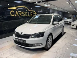 Vit Begagnad 2015 Skoda Fabia Elegance Kombi | 89 900 kr (Marknadspris)