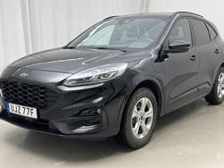 Svart Begagnad 2021 Ford Kuga ST-Line X SUV | 250 000 kr (Bra pris)