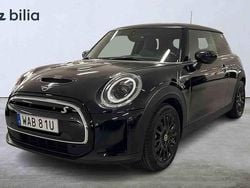 Svart Begagnad 2023 Mini Cooper SE Halvkombi | 199 900 kr