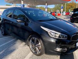 Begagnad 2014 Kia Ceed Sportswagon Kombi | 102 900 kr (Marknadspris)