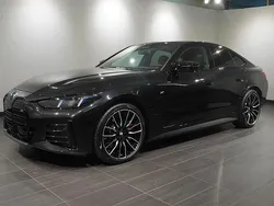 Svart (safirsvart metallic) Ny 2024 BMW i4 Efficient Dynamics Sedan | 917 700 kr (Dyr)