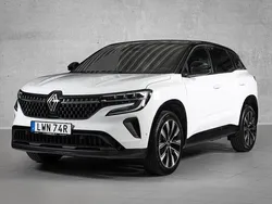 Vit Begagnad 2024 Renault Austral Techno SUV | 309 900 kr