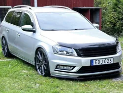Silver Begagnad 2014 VW Passat R-line Kombi | 89 000 kr (Marknadspris)