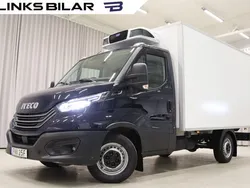 Blå Begagnad 2023 Iveco Daily Van | 419 900 kr (Dyr)