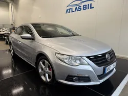 Silver Begagnad 2008 VW CC Sedan | 59 900 kr (Bra pris)