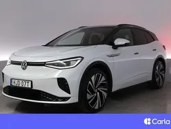 Vit Begagnad 2022 VW ID.4 GTX SUV | 341 900 kr (Superpris)