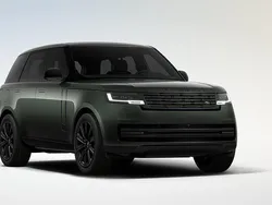 Grön Ny 2025 Land Rover Range Rover Autobiography SUV | 2 214 100 kr