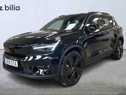 Svart Begagnad 2026 Volvo EX40 Performance SUV | 569 900 kr (Bra pris)
