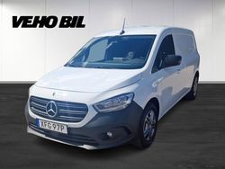 Vit Ny 2025 Mercedes Citan 110 Van | 356 125 kr (Marknadspris)