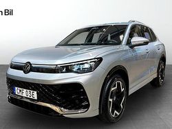 Silver Begagnad 2025 VW Tiguan R-line SUV | 489 900 kr (Lite dyr)