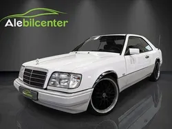 Begagnad 1995 Mercedes E220 Sportkupé | 199 900 kr