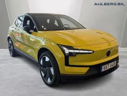 Gul Begagnad 2023 Volvo EX30 Plus SUV | 384 500 kr