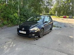 Svart Begagnad 2012 VW Golf VII Halvkombi | 58 000 kr (Bra pris)