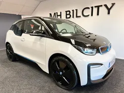 Vit Begagnad 2018 BMW i3 Comfort Edition Halvkombi | 169 900 kr