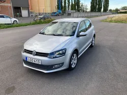 Silver Begagnad 2011 VW Polo Comfortline Halvkombi | 62 500 kr (Marknadspris)
