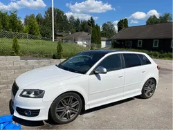Vit Begagnad 2009 Audi S3 Performance Halvkombi | 110 000 kr