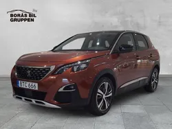Begagnad 2017 Peugeot 3008 GT SUV | 169 000 kr (Marknadspris)