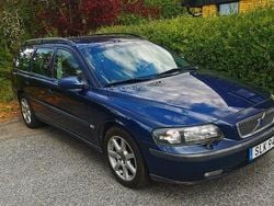 Begagnad 2001 Volvo V70 Kombi | 31 000 kr