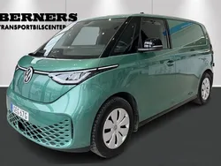 Grön Begagnad 2024 VW ID. Buzz Van | 519 900 kr