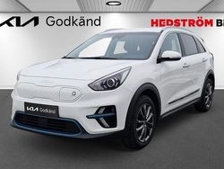 Vit Begagnad 2022 Kia e-Niro Advance SUV | 275 000 kr (Marknadspris)