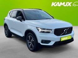 Vit Begagnad 2019 Volvo XC40 R-Design SUV | 239 900 kr (Lite dyr)