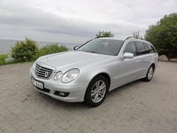 Silver Begagnad 2008 Mercedes 200 Kombi | 68 000 kr