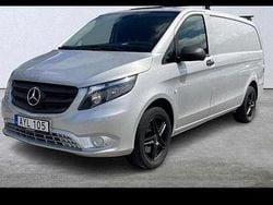 Silver Begagnad 2018 Mercedes Vito Van | 259 900 kr (Superpris)
