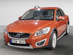 Röd Begagnad 2011 Volvo C30 Summum Halvkombi | 89 900 kr (Marknadspris)