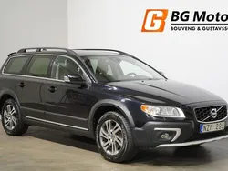 Svart Begagnad 2013 Volvo XC70 Momentum SUV | 124 900 kr (Marknadspris)