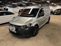 Silver Begagnad 2016 VW Caddy Maxi Minibuss | 149 900 kr (Lite dyr)