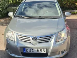 Grå Begagnad 2009 Toyota Avensis Business Edition Kombi | 59 000 kr (Bra pris)