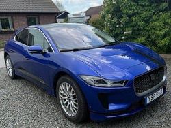 Begagnad 2019 Jaguar I-Pace SUV | 265 000 kr (Bra pris)