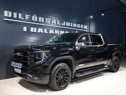 Svart Begagnad 2024 GMC Sierra Pickup | 989 000 kr (Bra pris)